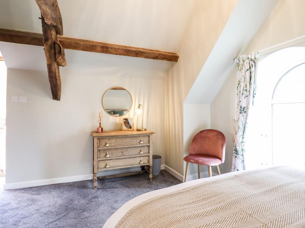 Ysgubor Craig Y Gronfa