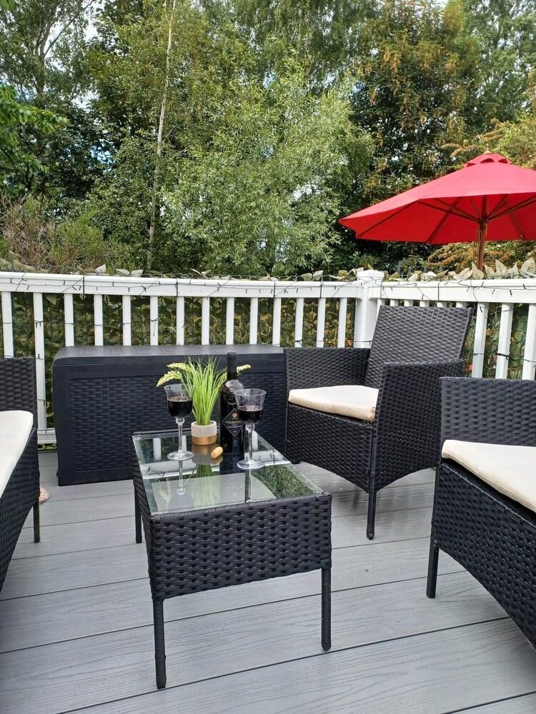 Daisy's Luxury Caravan