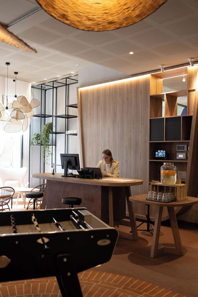 Aparthotel Adagio Toulouse Centre La Grave