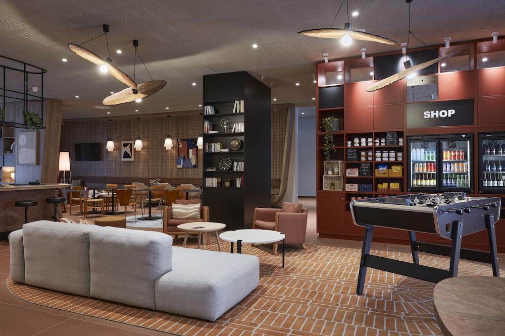 Aparthotel Adagio Toulouse Centre La Grave