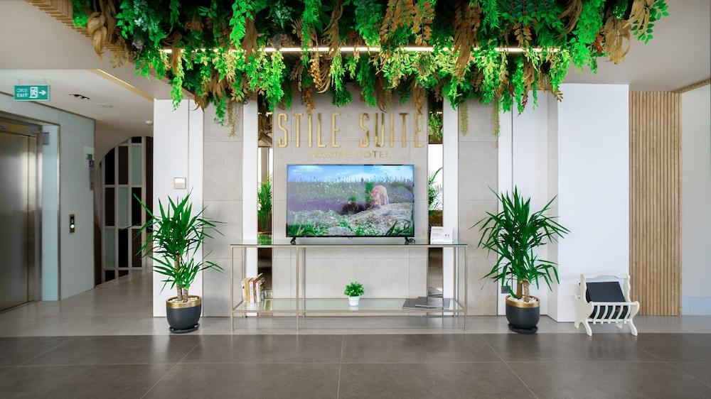 Stile Suite Marine Hotel