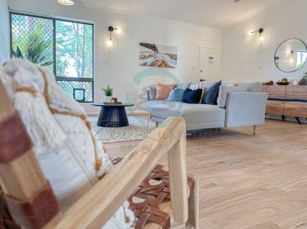 ZEN NIGHTCLIFF FORESHORE - 2BR Cozy Apt