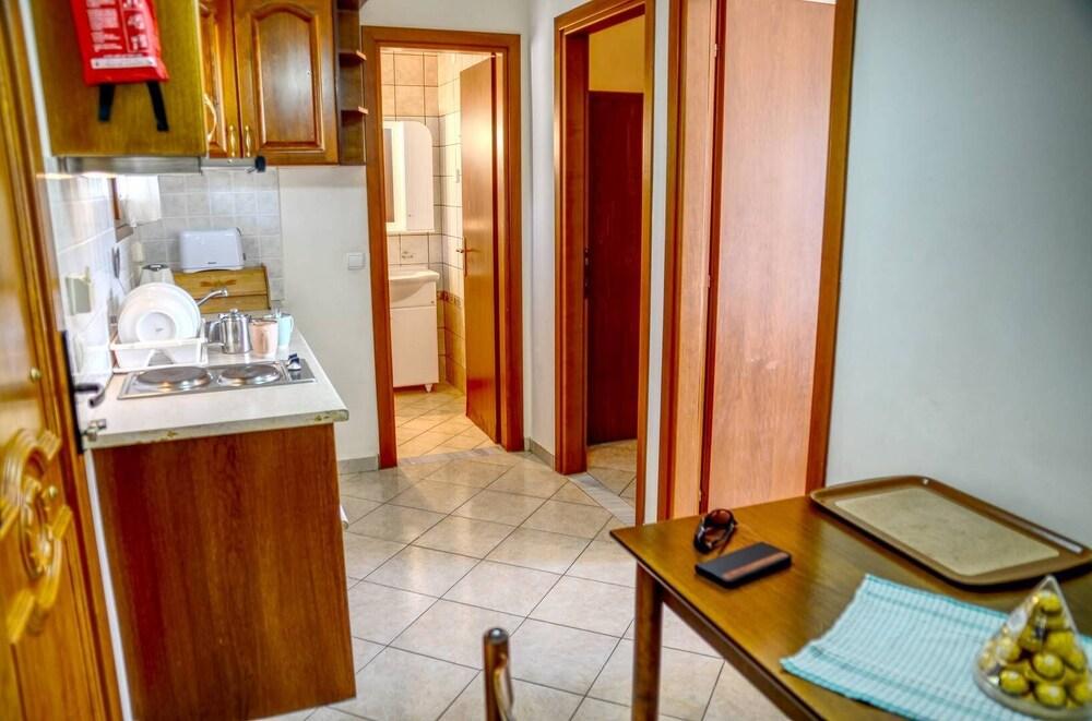 Sunset Blue Agios Stefanos