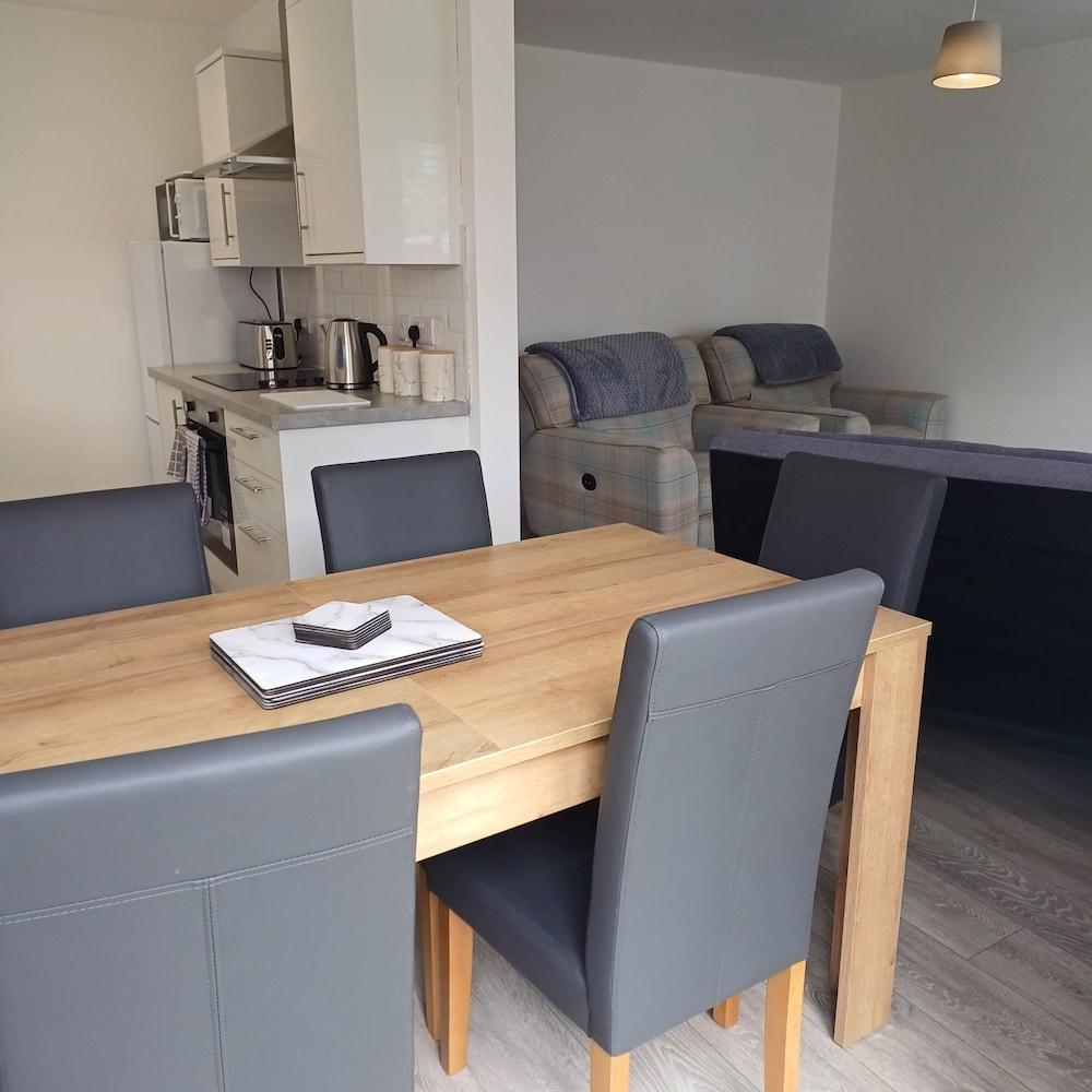 Captivating 2-bed Apartment in Bridlington