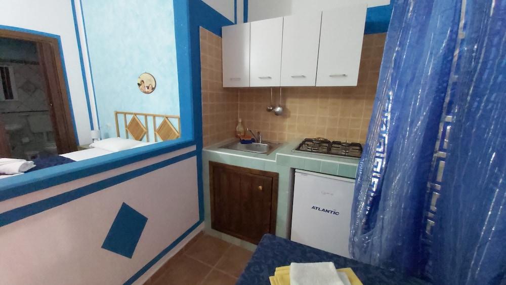 Residence Il Castello di Lampedusa