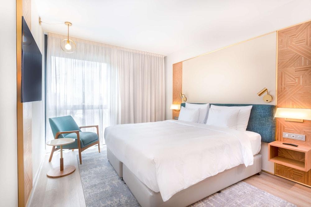 Radisson Hotel Saint Denis, La Reunion