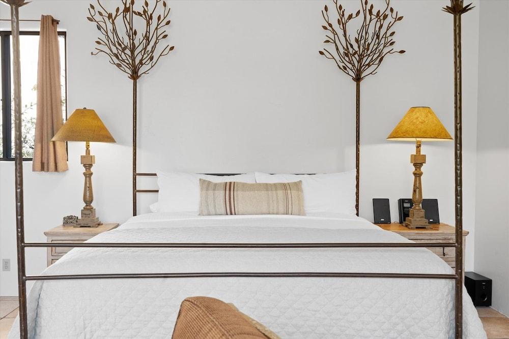 Adobe Village Inn by RedAwning