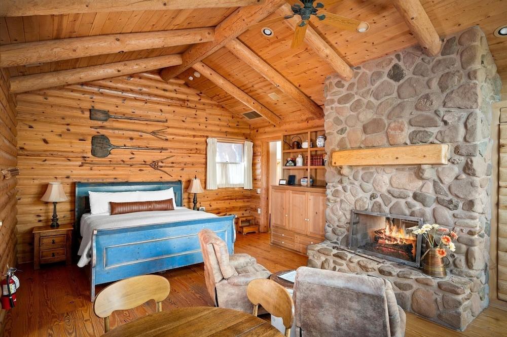 Adobe Village Inn by RedAwning