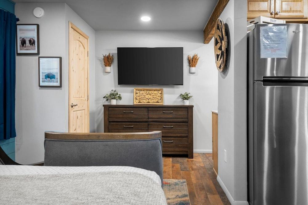 Creekside Retreat by RedAwning