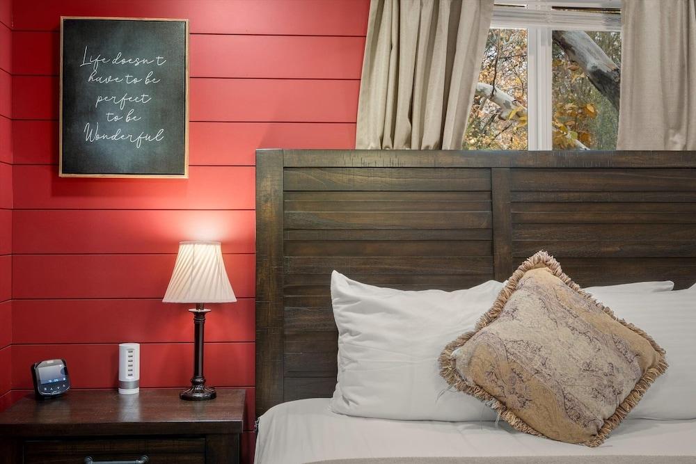 Creekside Retreat by RedAwning