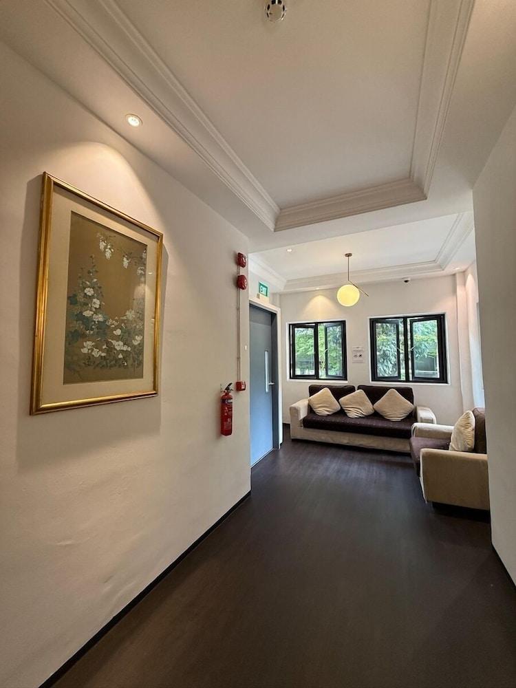 ISA Hotel Amber Road