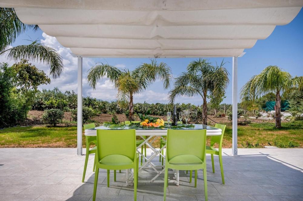 Villa Sikelia in Alcamo