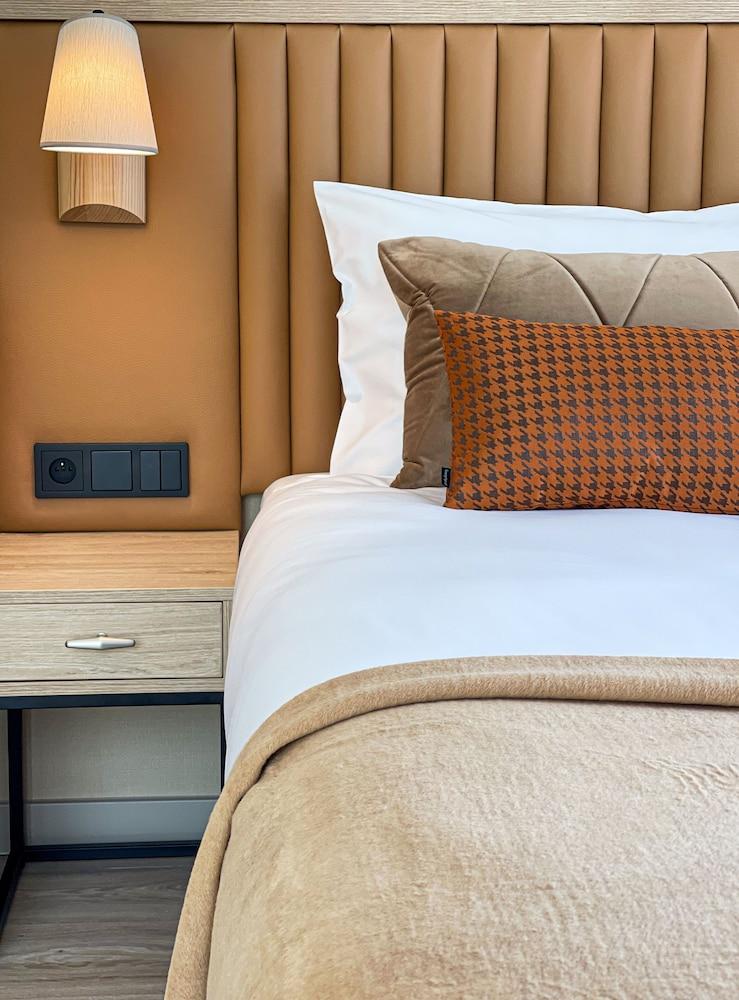 CLIFF Trzęsacz - sea view apartments