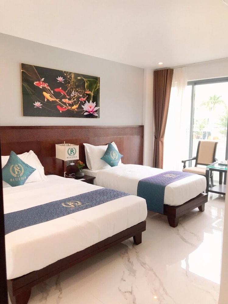 Blue Sea Hue Hotel