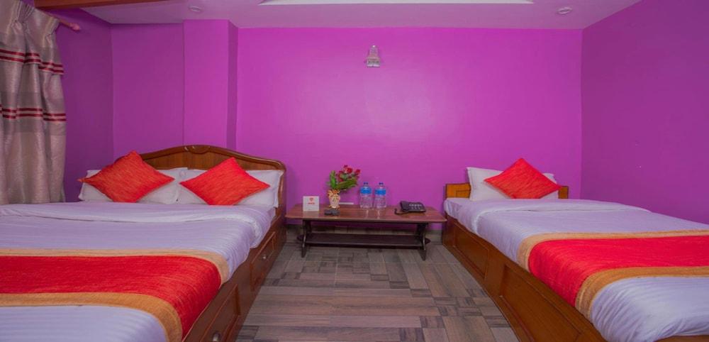 MeroStay 117 Siddhi Binayak Hotel