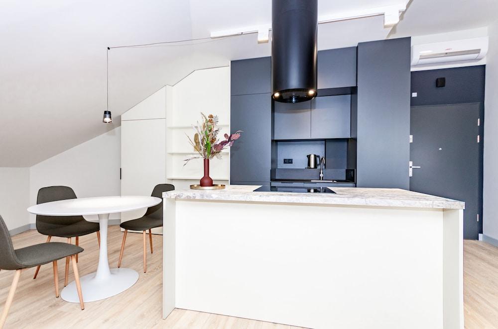 InPoint Old Town - Studio with air-con