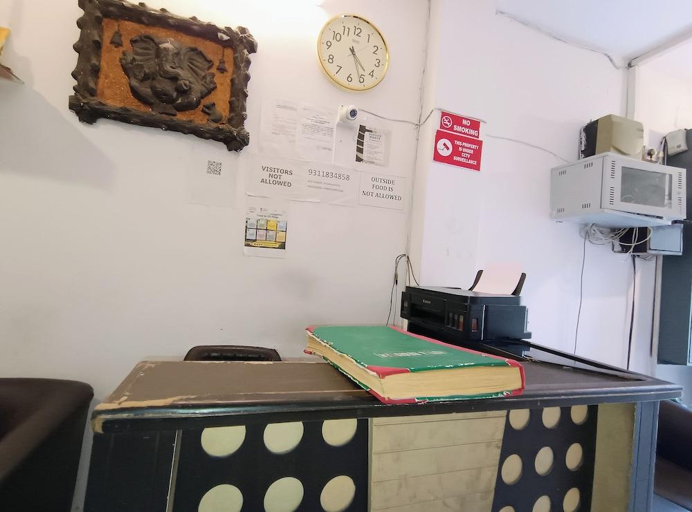 Hotel Hauz Khas Fort View