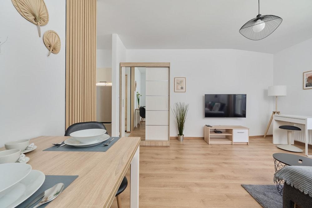 Studio Traugutta Sauna & Gym by Renters