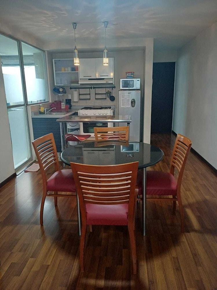 Departamento Acogedor en Mixcoac