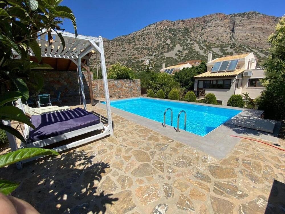 Villa Elounda Plaka in Plaka