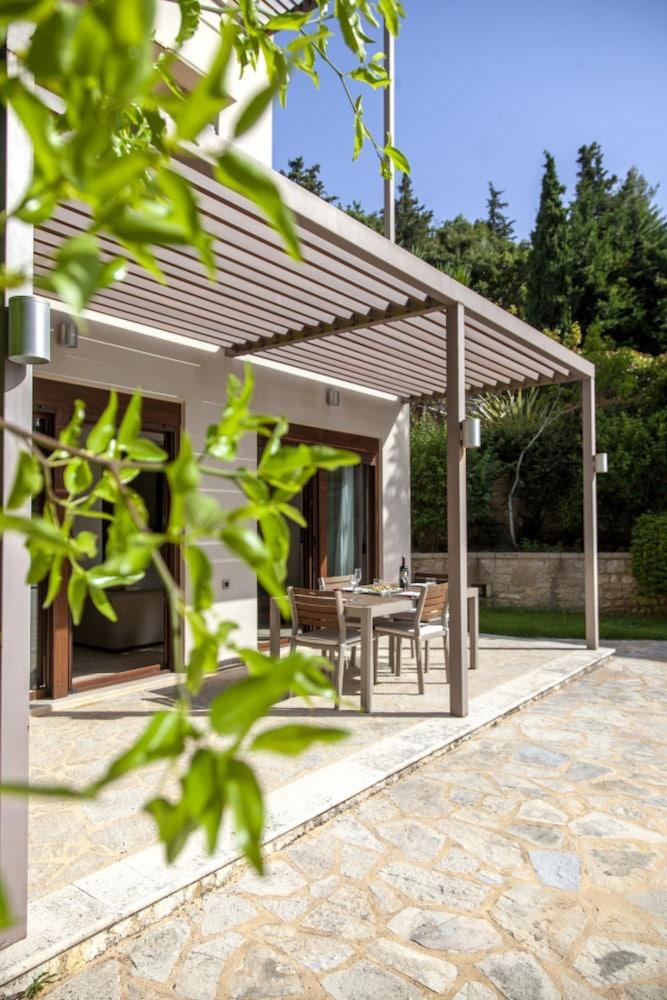 Villa Giulia SAZ in Sivota