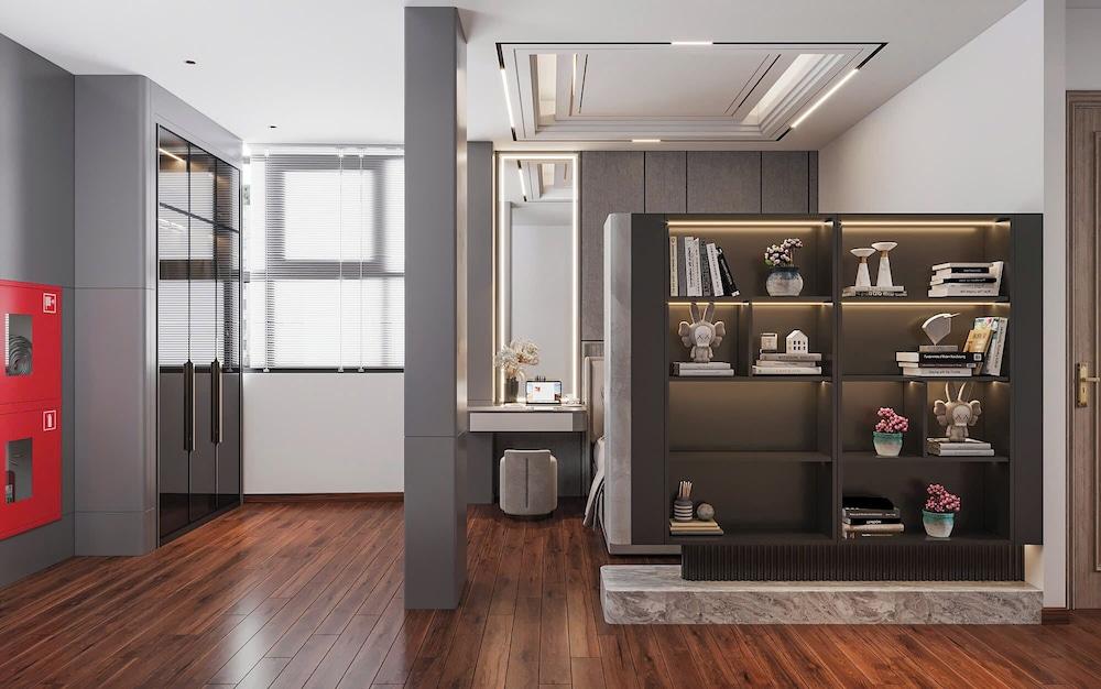 Cara Rustic Apartment