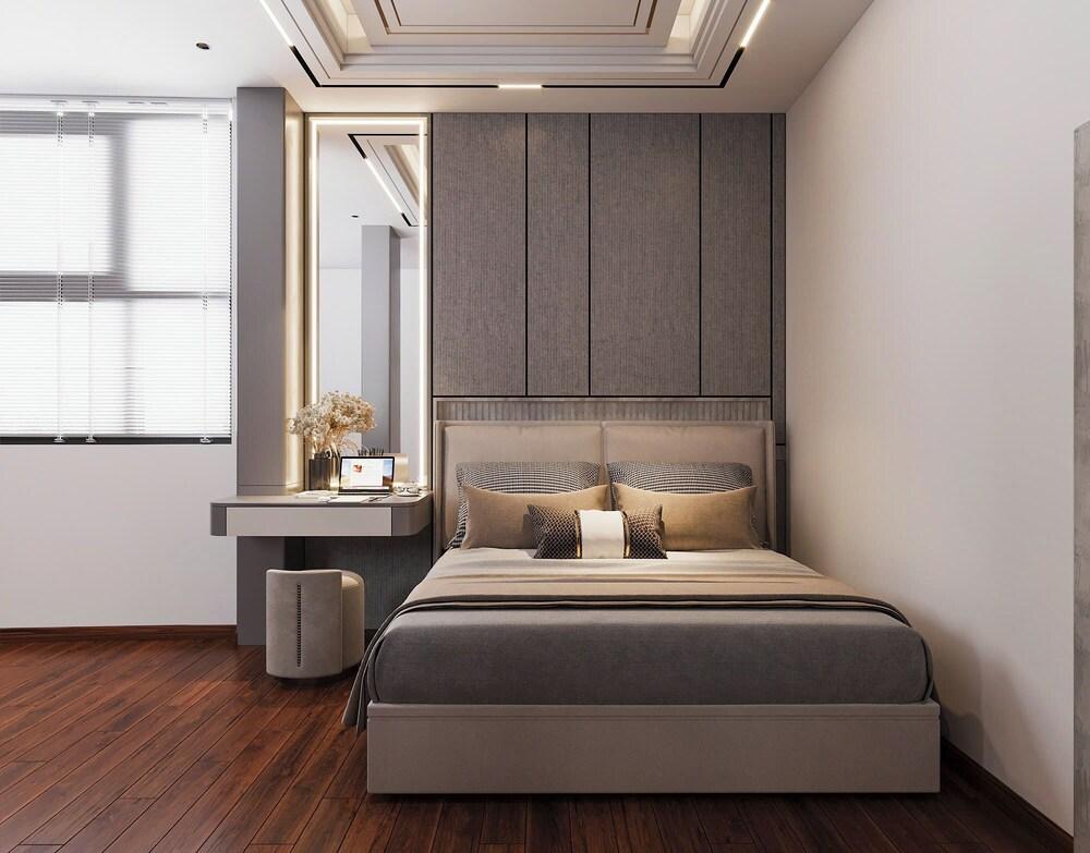 Cara Rustic Apartment