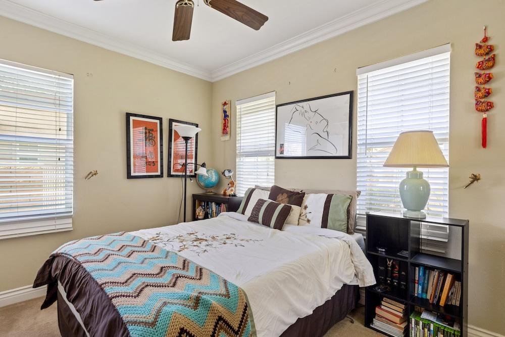 Citrus and Waterfall