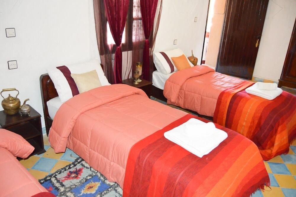 Nasser Palace Hôtel & Bivouacs