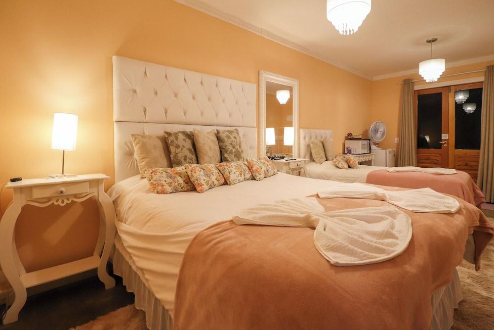 Campos do Jordão Suítes