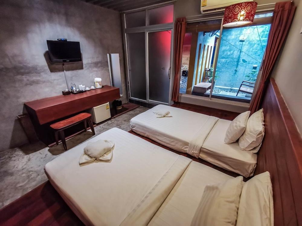 Namsai Resort Kanchanaburi