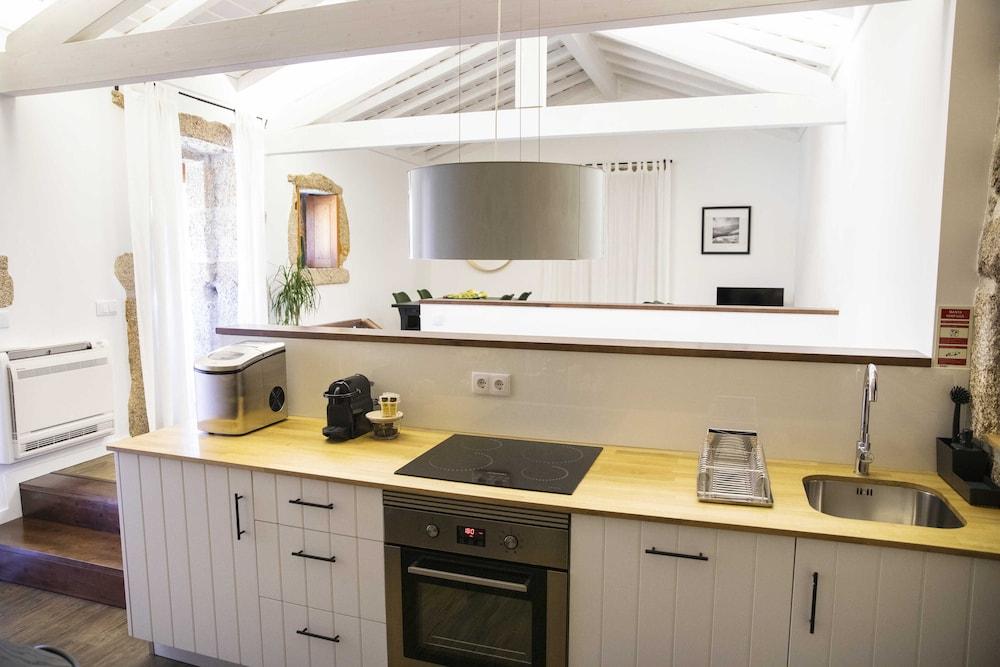 Espigueiro - Casas de Selim