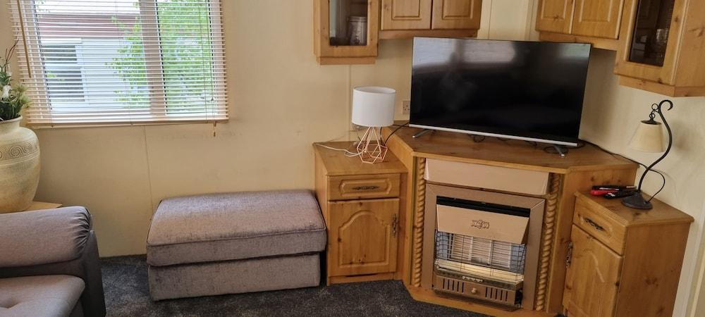 Captivating 2-bed Holiday Home in Kingussie