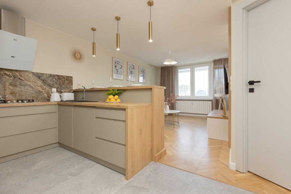 Apartment Srebrna With a View by Renters