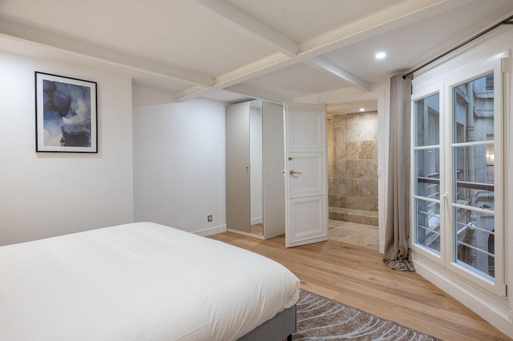 Aparthotel Quartier Libre Madeleine