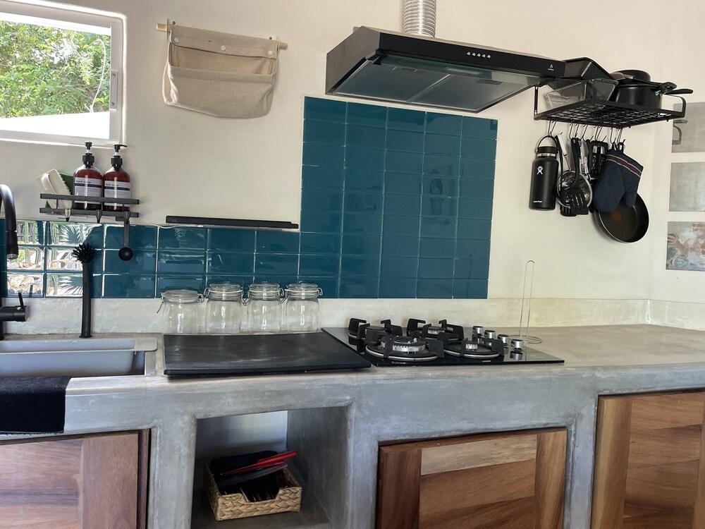 Casa Mexibali House Troncones