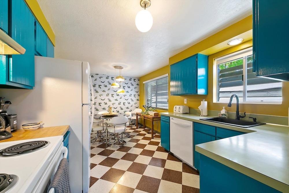 The East End Retreat