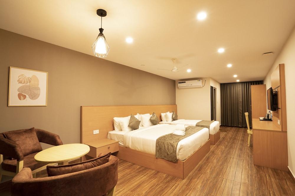 ADDRESS7 Hotel Kalamassery