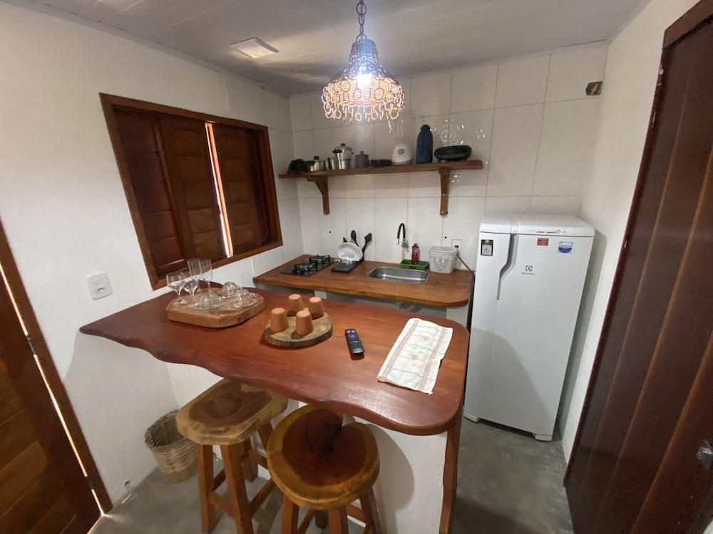 Chalé Palhano Beach Milagres