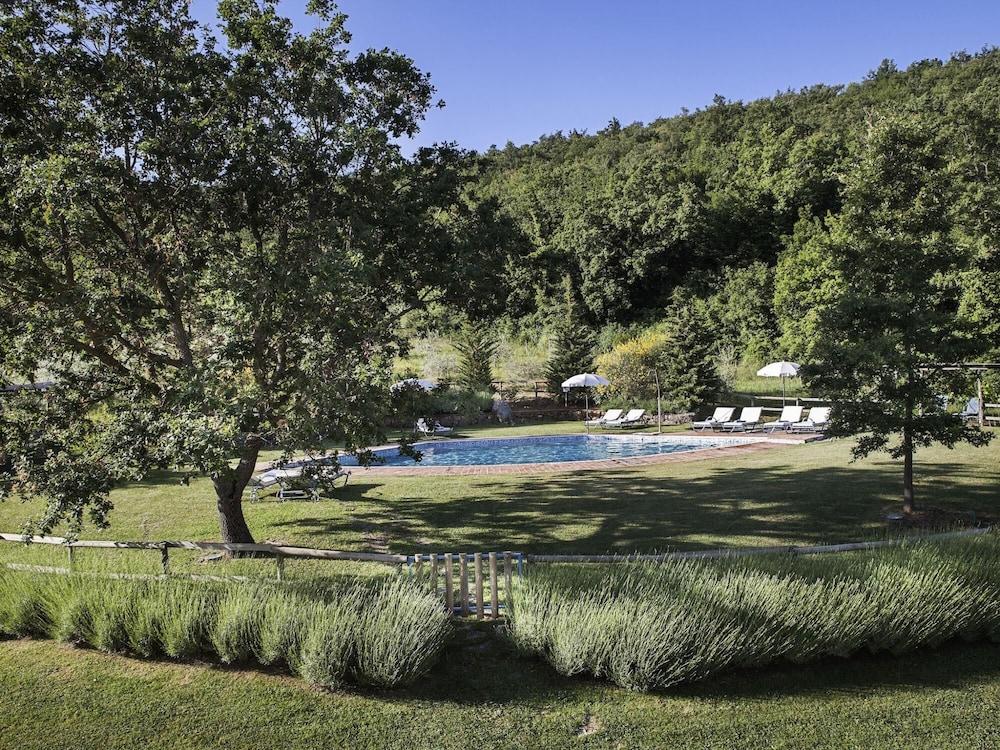 Villa in Montepulciano ID 4124