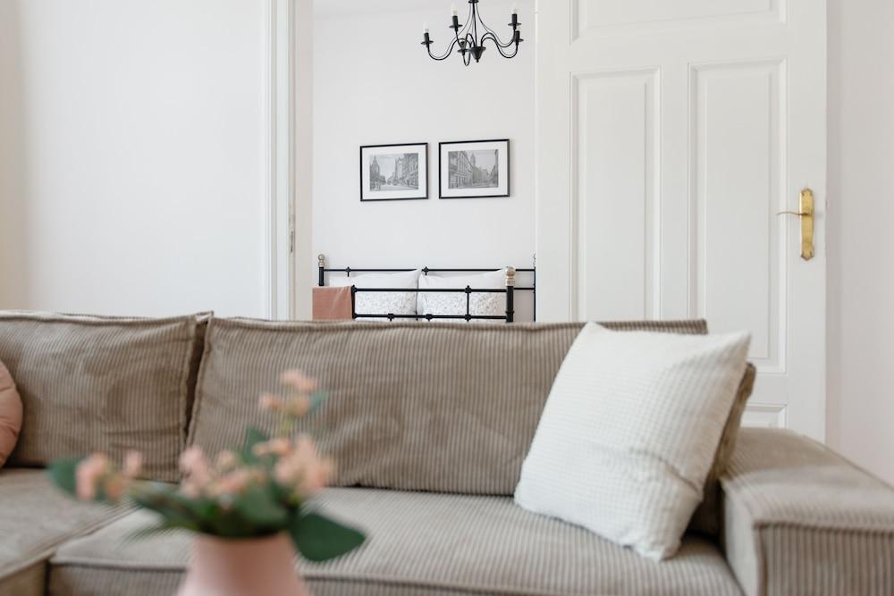 Apartament Nowe Miasto- Deptak Chrobrego