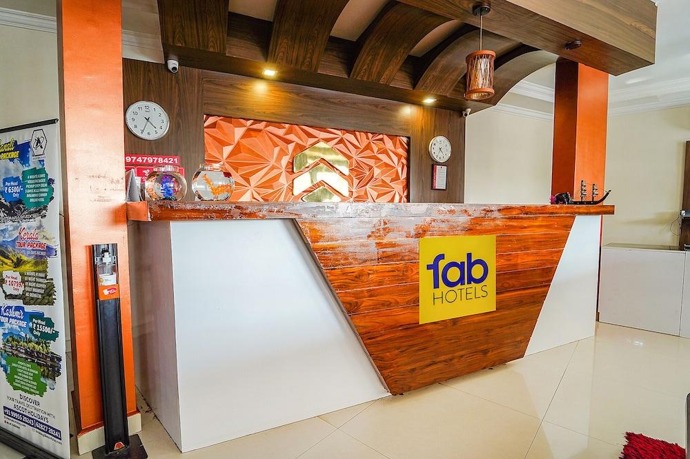 Fabhotel Central Inn Residency