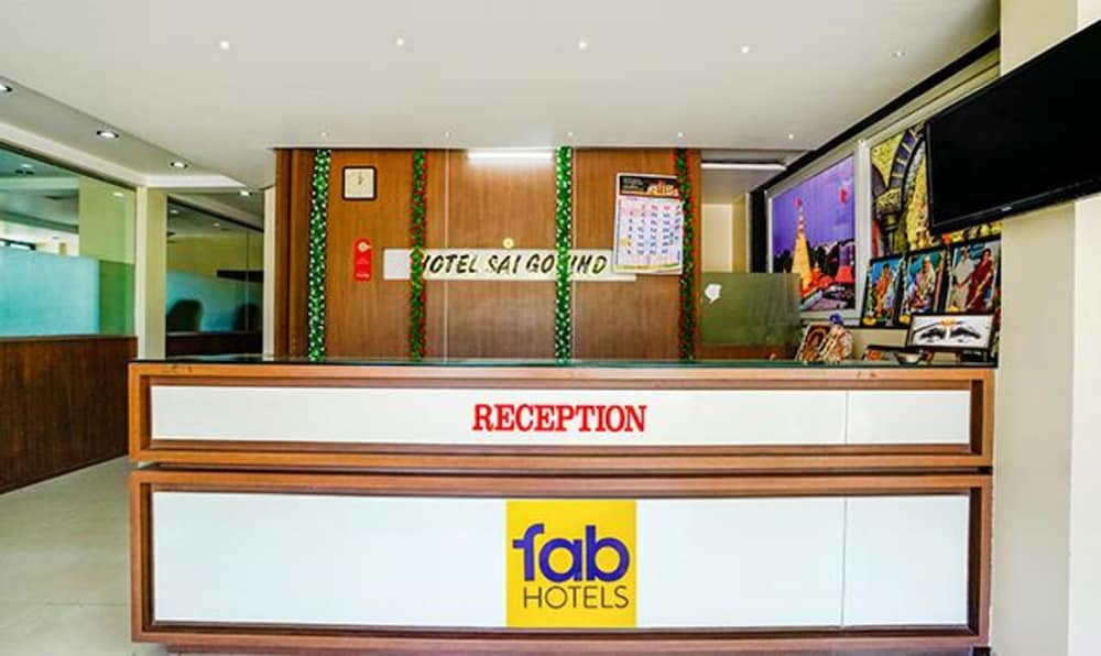 Fabhotel Sai Govind