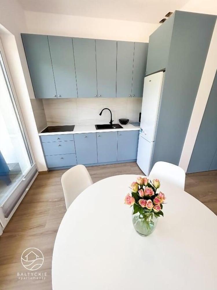 Apartamenty Bałtyckie - Luxuro Park