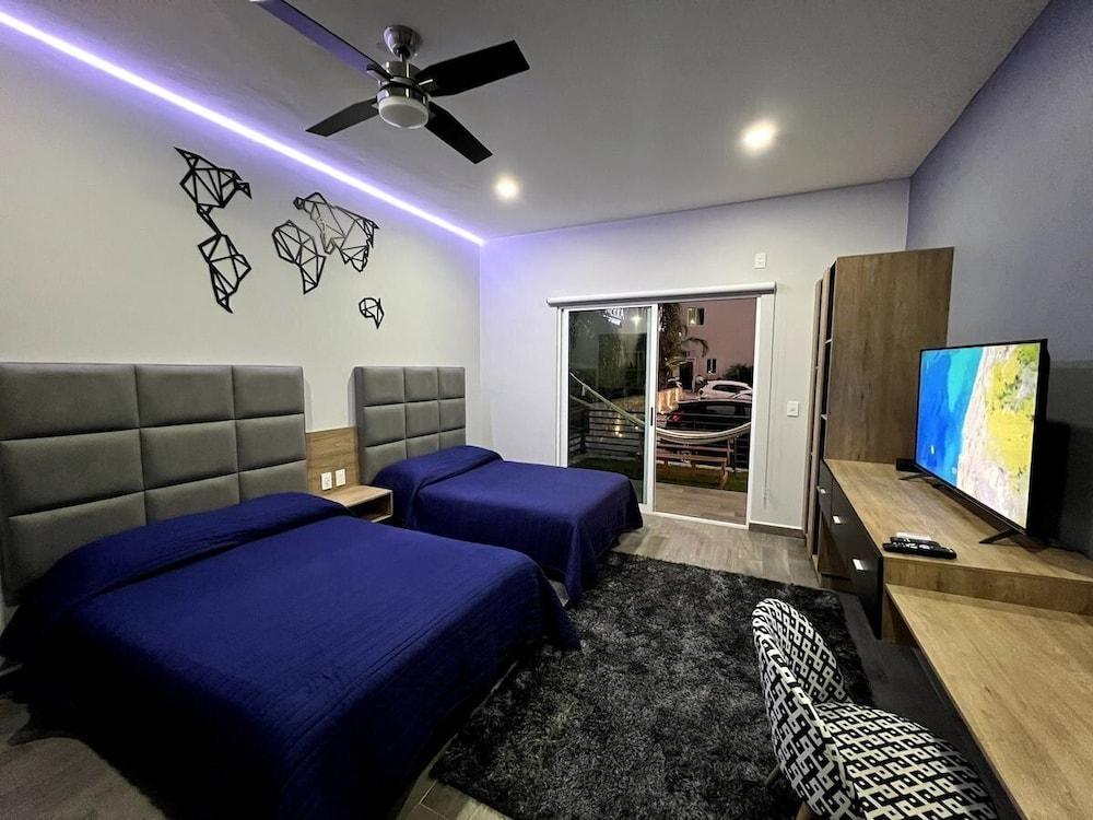 Sierra Apartments Oaxtepec