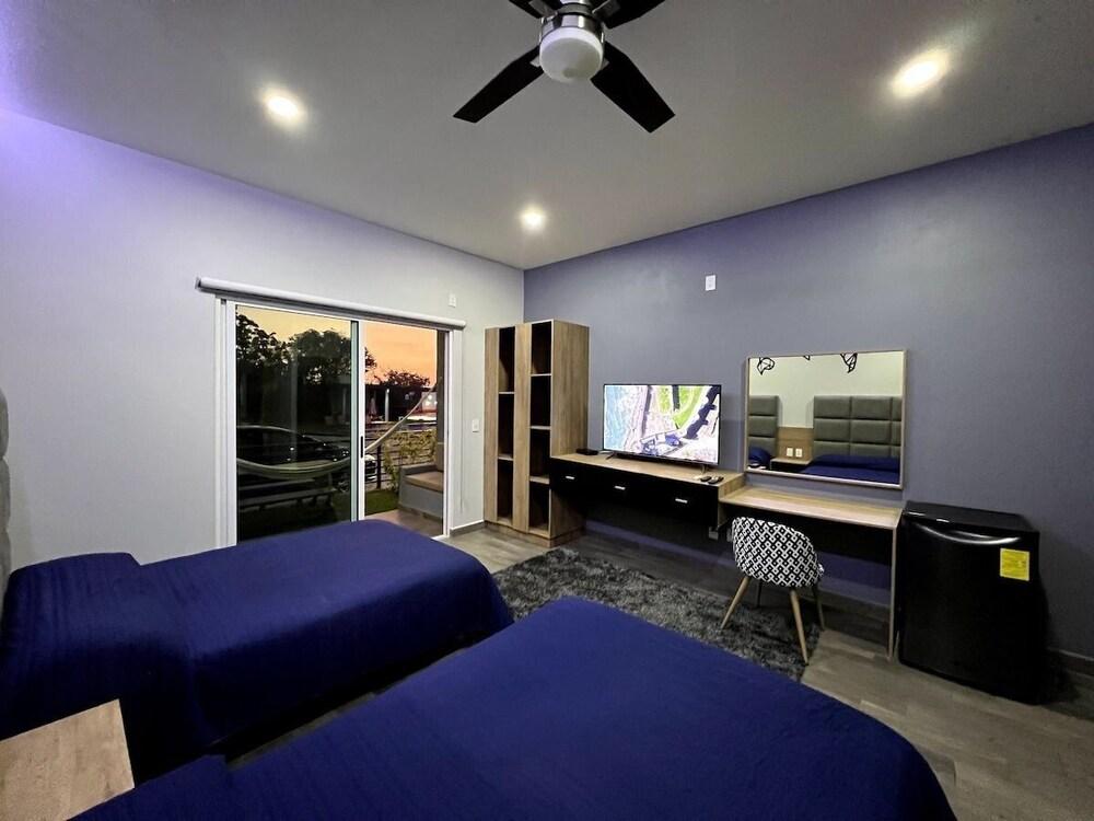 Sierra Apartments Oaxtepec