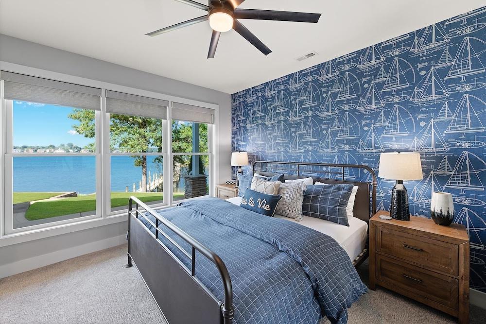 Strawpocket to Starboard