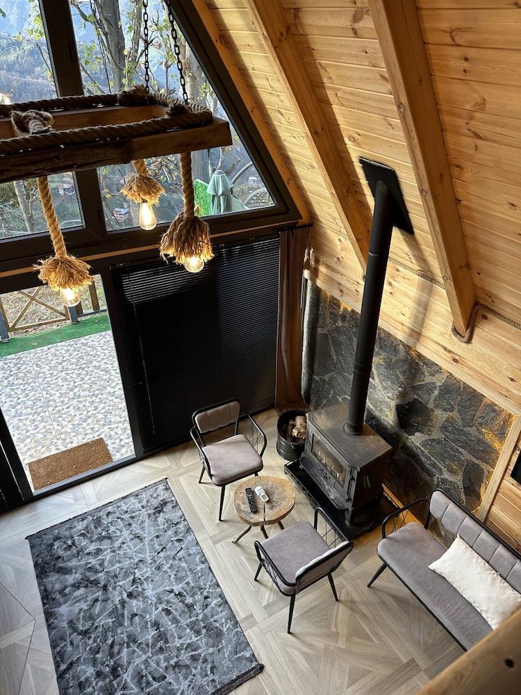 Rize Serenity Bungalov