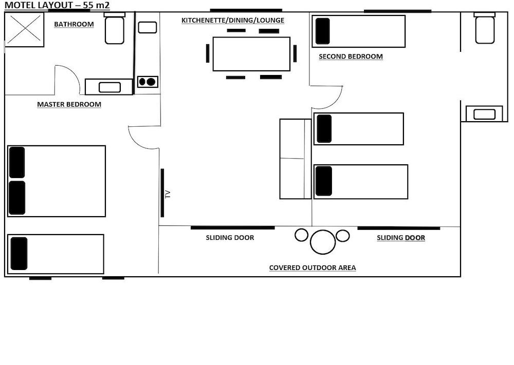 Riverlands Holiday Park
