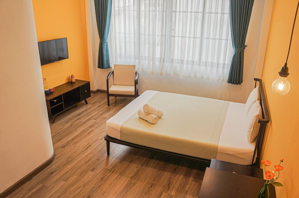 WECOZY NOI MIEU - Self check-in